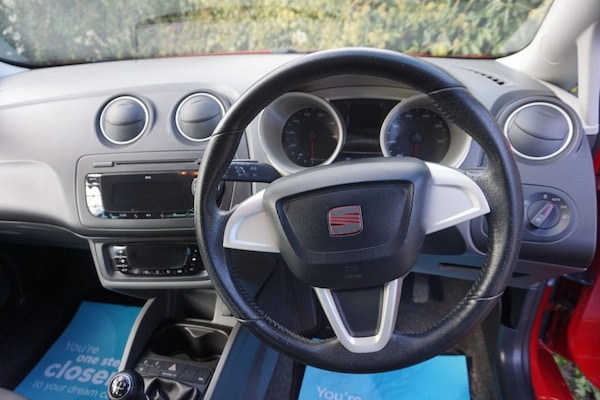 Used SEAT Ibiza 2011 for sale - 76163456: Photo 8