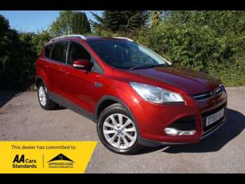 2016 (65) - 2.0 TDCi Titanium SUV 5dr Diesel Manual 2WD Euro 6 (s/s) (150 ps)