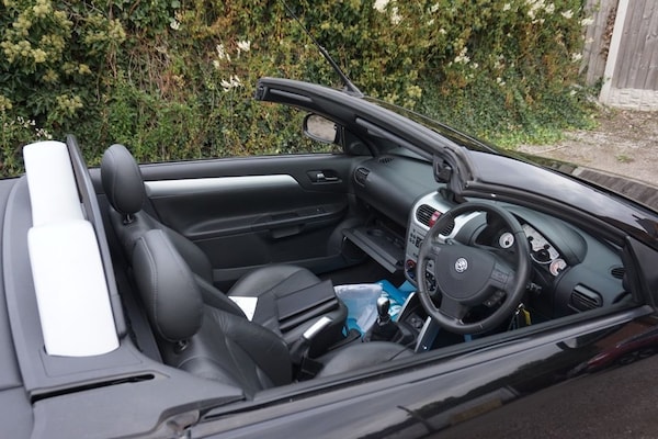 Used Vauxhall Tigra 2008 for sale - 76223313: Photo 15