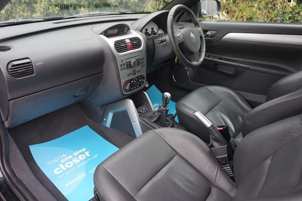 Used Vauxhall Tigra 2008 for sale - 76223313: Photo 19