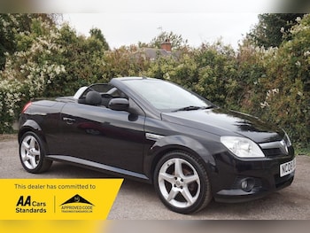 Vauxhall - Tigra