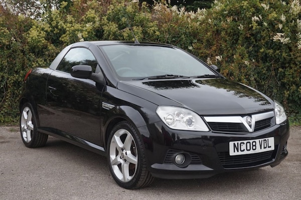 Used Vauxhall Tigra 2008 for sale - 76223313: Photo 3