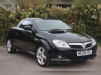 Used Vauxhall Tigra 2008 for sale - 76223313: Photo 3