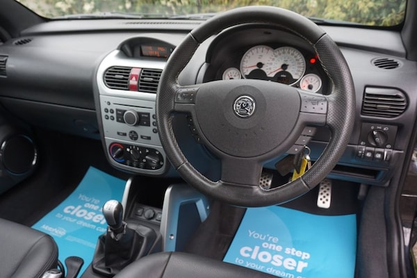 Used Vauxhall Tigra 2008 for sale - 76223313: Photo 6