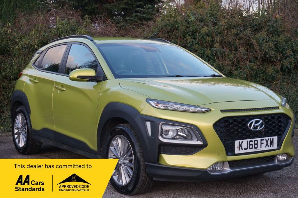 Used Hyundai KONA 2019 for sale - 76909904: Photo 1