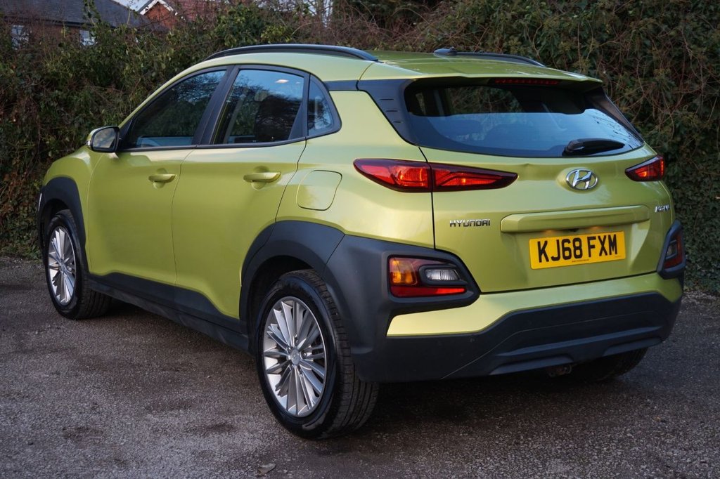 Used Hyundai KONA 2019 for sale - 76909904: Photo 3