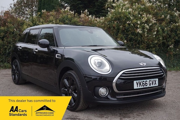 Used MINI Clubman 2016 for sale - 76313068: Photo 1