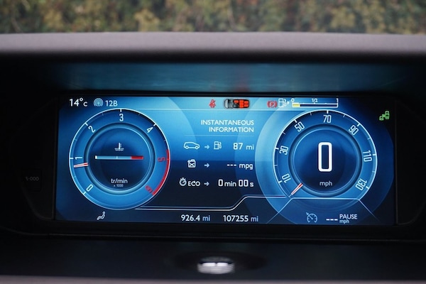 Used Citroen C4 Grand Picasso 2015 for sale - 76313016: Photo 10