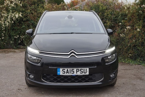 Used Citroen C4 Grand Picasso 2015 for sale - 76313016: Photo 12