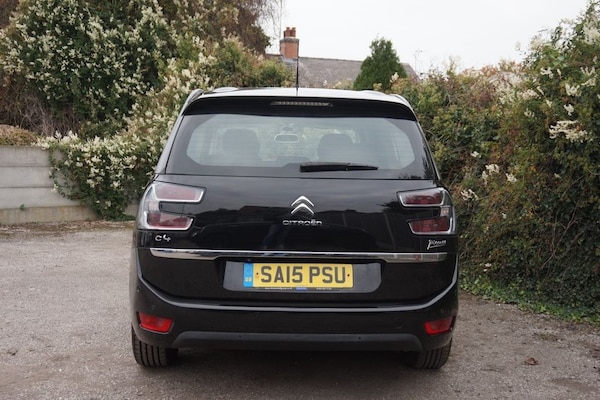 Used Citroen C4 Grand Picasso 2015 for sale - 76313016: Photo 14