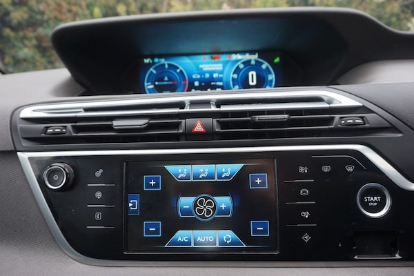 Used Citroen C4 Grand Picasso 2015 for sale - 76313016: Photo 16