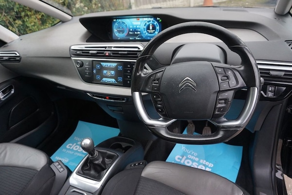 Used Citroen C4 Grand Picasso 2015 for sale - 76313016: Photo 17