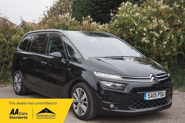 Used Citroen C4 Grand Picasso 2015 for sale - 76313016: Photo 1