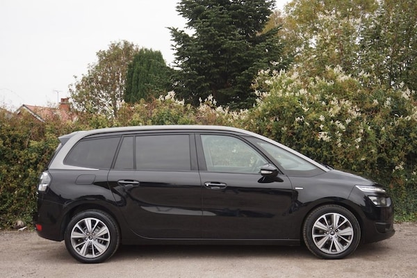 Used Citroen C4 Grand Picasso 2015 for sale - 76313016: Photo 2