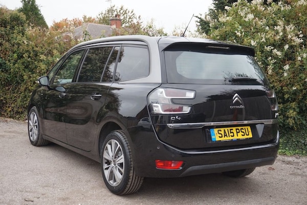 Used Citroen C4 Grand Picasso 2015 for sale - 76313016: Photo 3