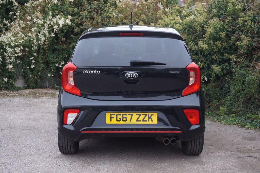 Used Kia Picanto 2017 for sale - 75830464: Photo 12