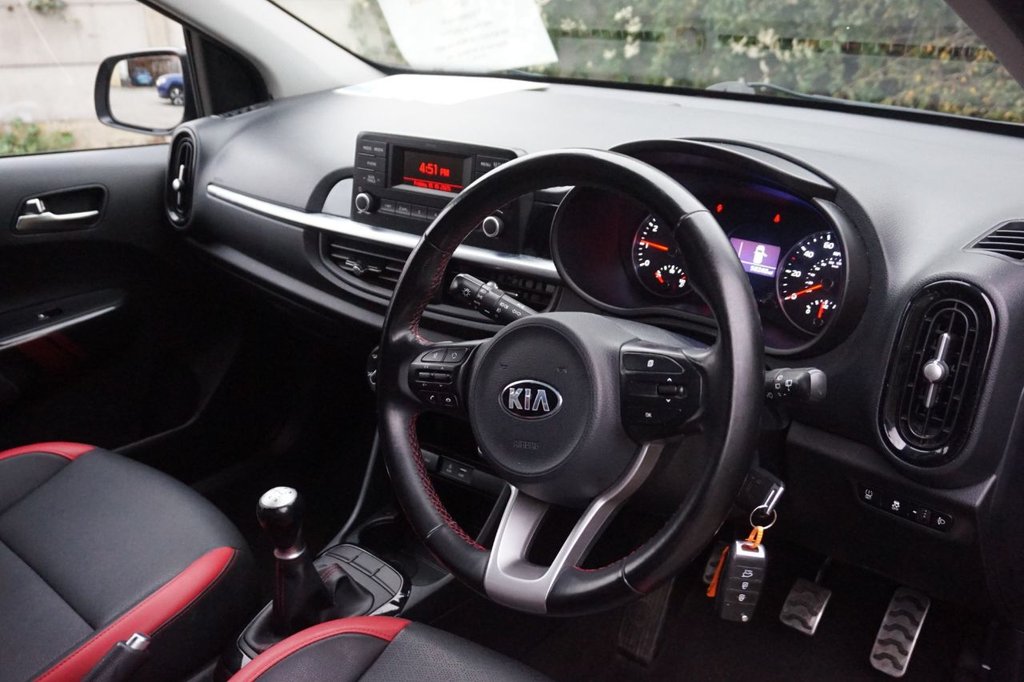 Used Kia Picanto 2017 for sale - 75830464: Photo 15
