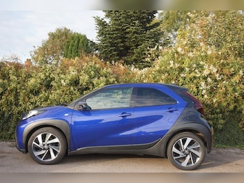 Used Toyota Aygo X 2023 for sale - 76029111: Photo