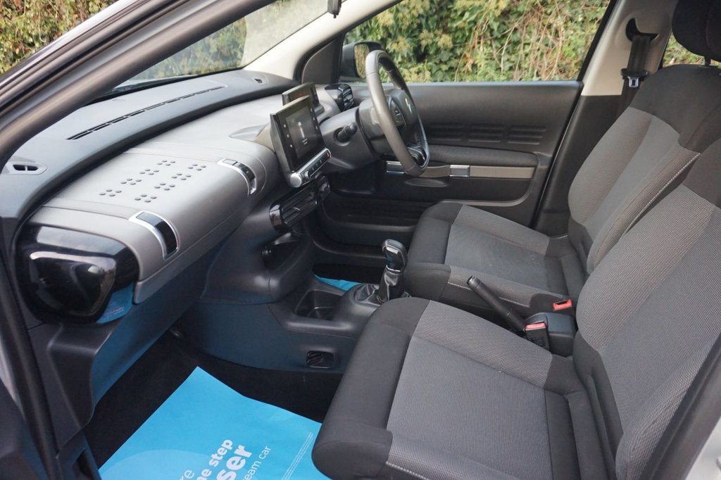 Used Citroen C4 Cactus 2017 for sale - 76367362: Photo 16