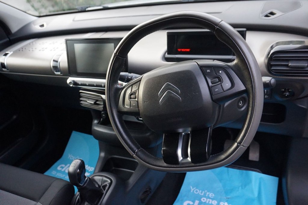 Used Citroen C4 Cactus 2017 for sale - 76367362: Photo 17