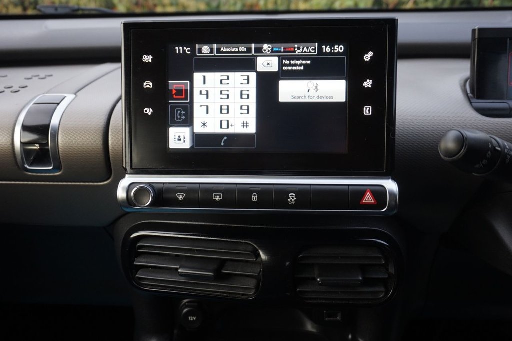 Used Citroen C4 Cactus 2017 for sale - 76367362: Photo 19