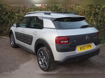 Used Citroen C4 Cactus 2017 for sale - 76367362: Photo