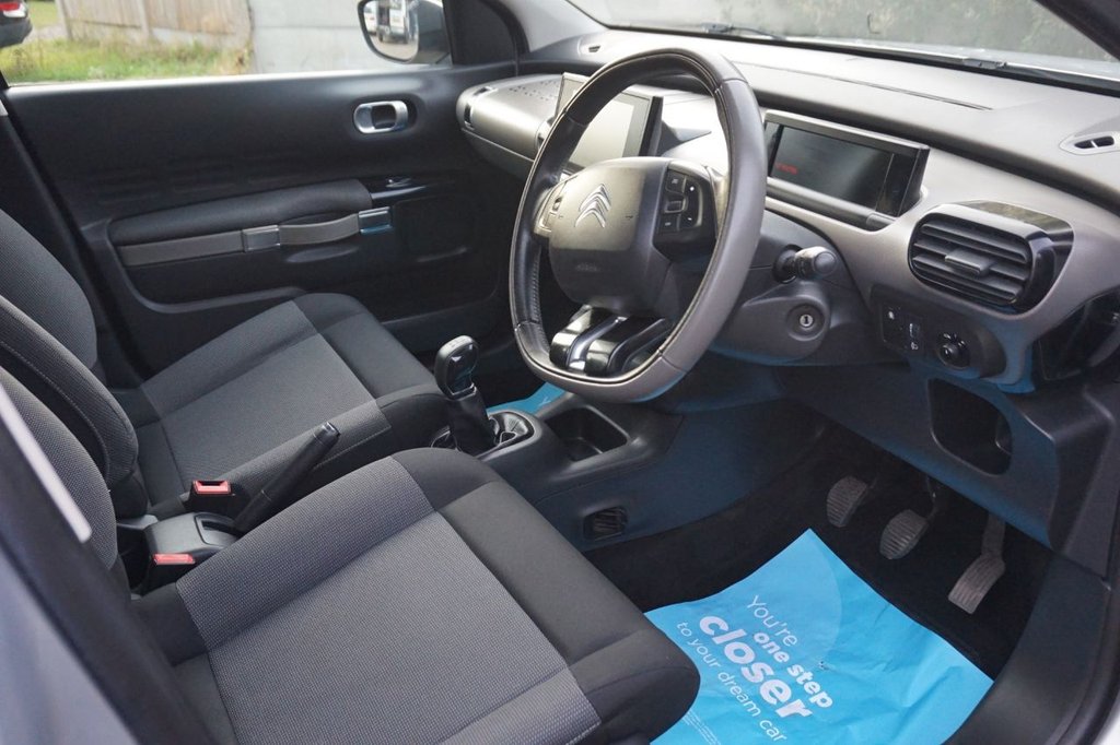 Used Citroen C4 Cactus 2017 for sale - 76367362: Photo 6