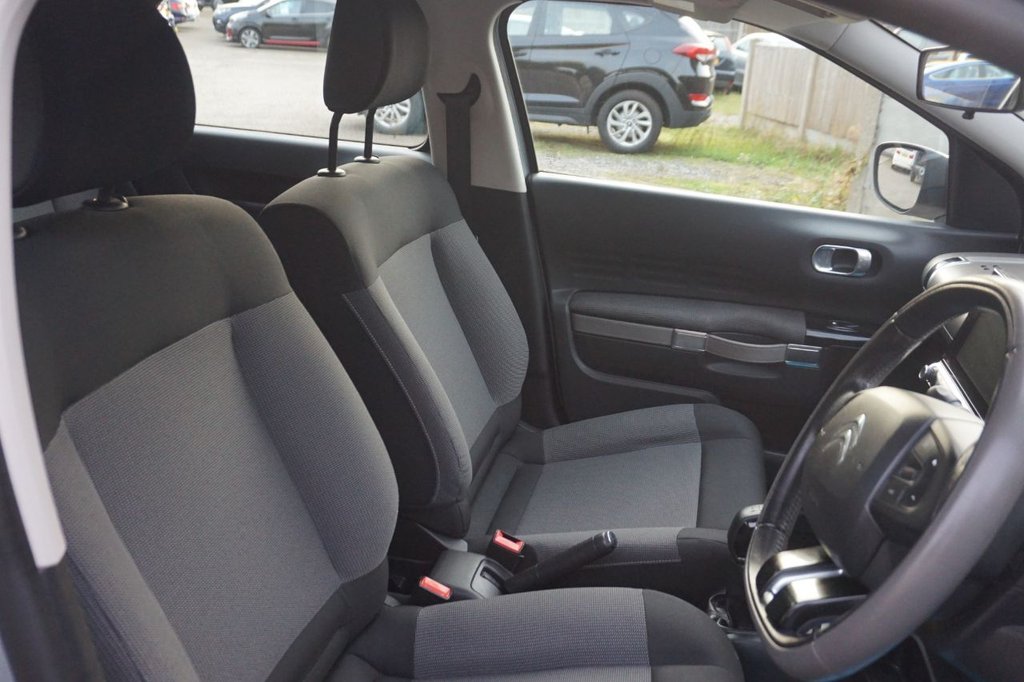 Used Citroen C4 Cactus 2017 for sale - 76367362: Photo 7