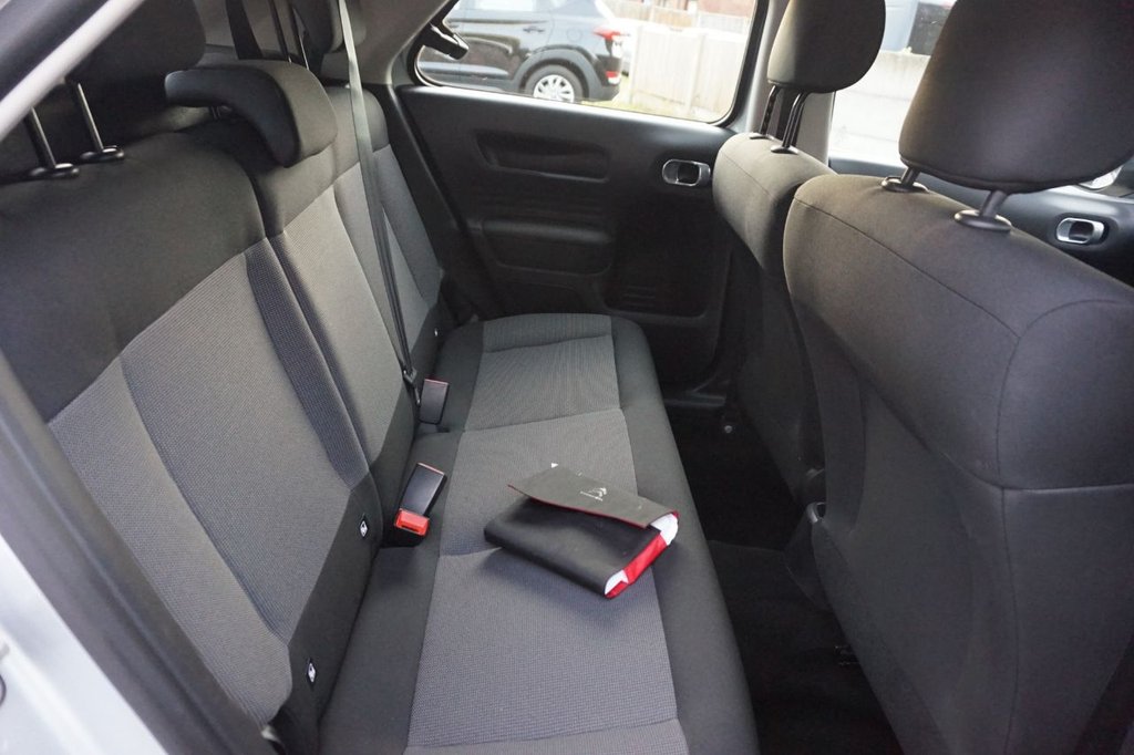 Used Citroen C4 Cactus 2017 for sale - 76367362: Photo 9