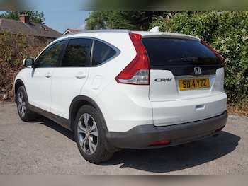 Used Honda CR-V 2014 for sale - 78986225: Photo