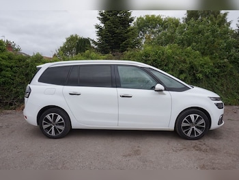 Used Citroen C4 Grand Picasso 2016 for sale - 75896111: Photo