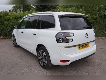 Used Citroen C4 Grand Picasso 2016 for sale - 75896111: Photo