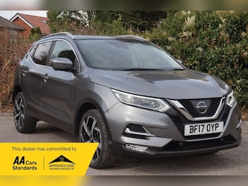 Used Nissan Qashqai 2017 for sale - 79538829: Photo