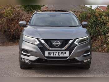 Used Nissan Qashqai 2017 for sale - 79538829: Photo