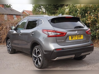 Used Nissan Qashqai 2017 for sale - 79538829: Photo