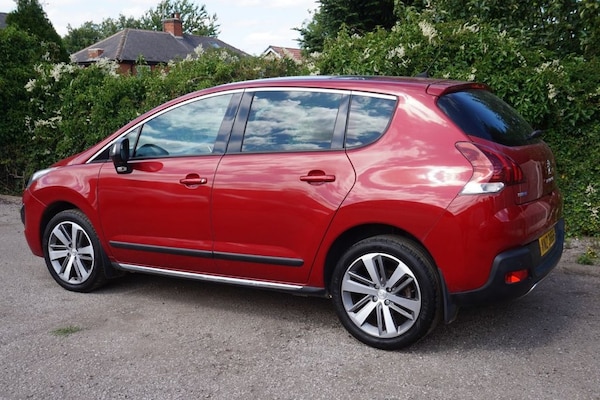 Used Peugeot 3008 2015 for sale - 74916337: Photo 11