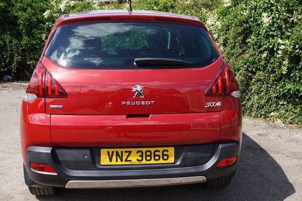 Used Peugeot 3008 2015 for sale - 74916337: Photo 12