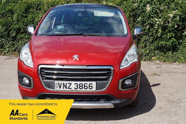 Used Peugeot 3008 2015 for sale - 74916337: Photo 1