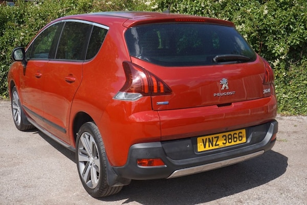 Used Peugeot 3008 2015 for sale - 74916337: Photo 3