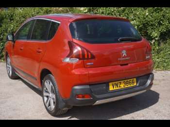 Used Peugeot 3008 2015 for sale - 74916337: Photo