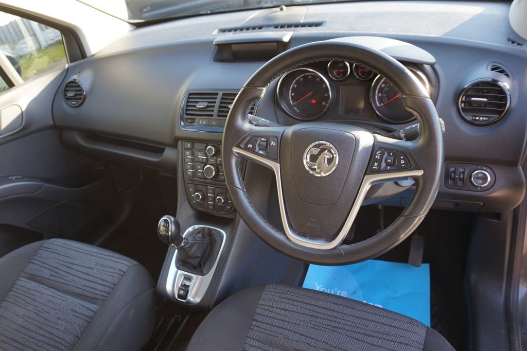 Used Vauxhall Meriva 2015 for sale - 76642788: Photo 11