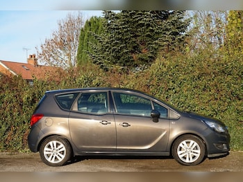 Used Vauxhall Meriva 2015 for sale - 76642788: Photo