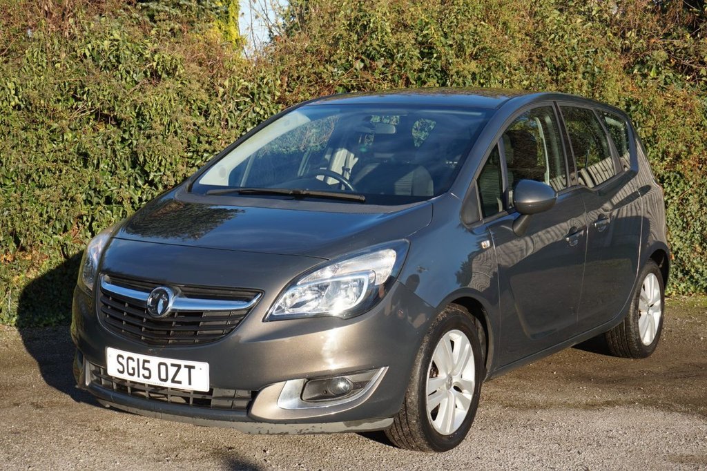 Used Vauxhall Meriva 2015 for sale - 76642788: Photo 3