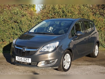 Used Vauxhall Meriva 2015 for sale - 76642788: Photo