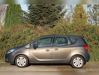 Used Vauxhall Meriva 2015 for sale - 76642788: Photo