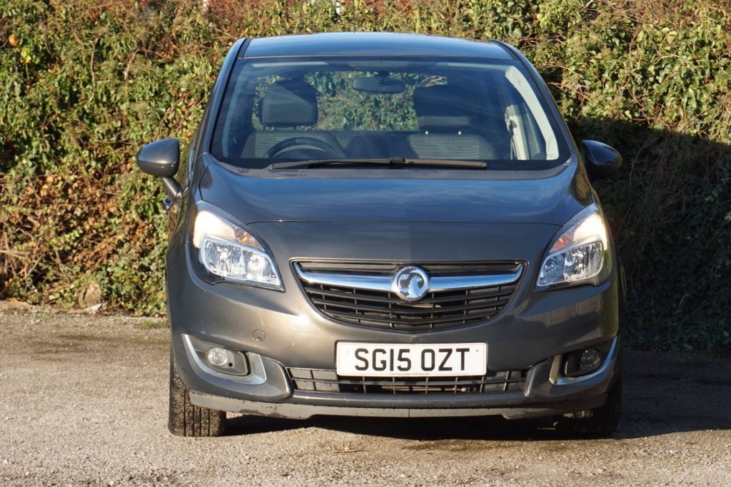 Used Vauxhall Meriva 2015 for sale - 76642788: Photo 5