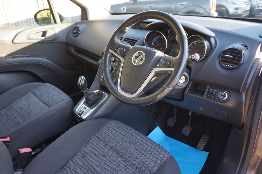 Used Vauxhall Meriva 2015 for sale - 76642788: Photo 8