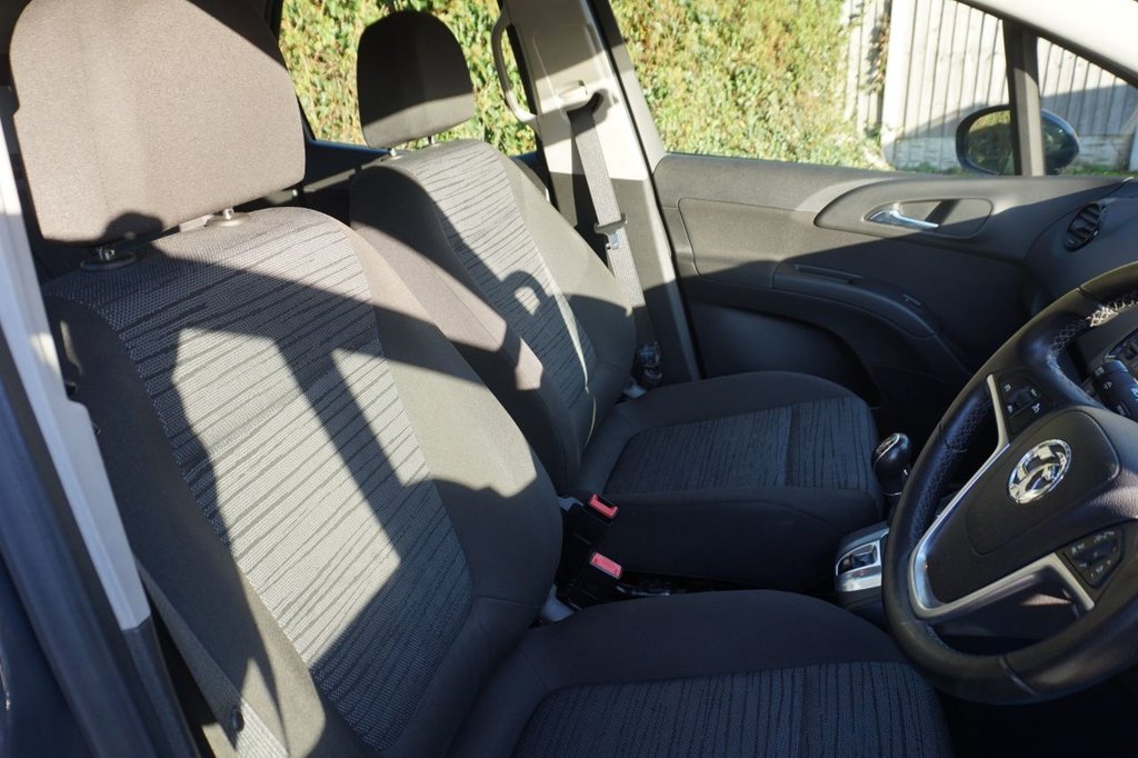 Used Vauxhall Meriva 2015 for sale - 76642788: Photo 9