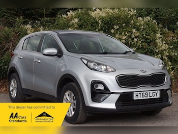 Used Kia Sportage 2020 for sale - 79167065: Photo