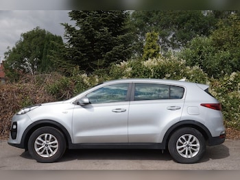 Used Kia Sportage 2020 for sale - 79167065: Photo